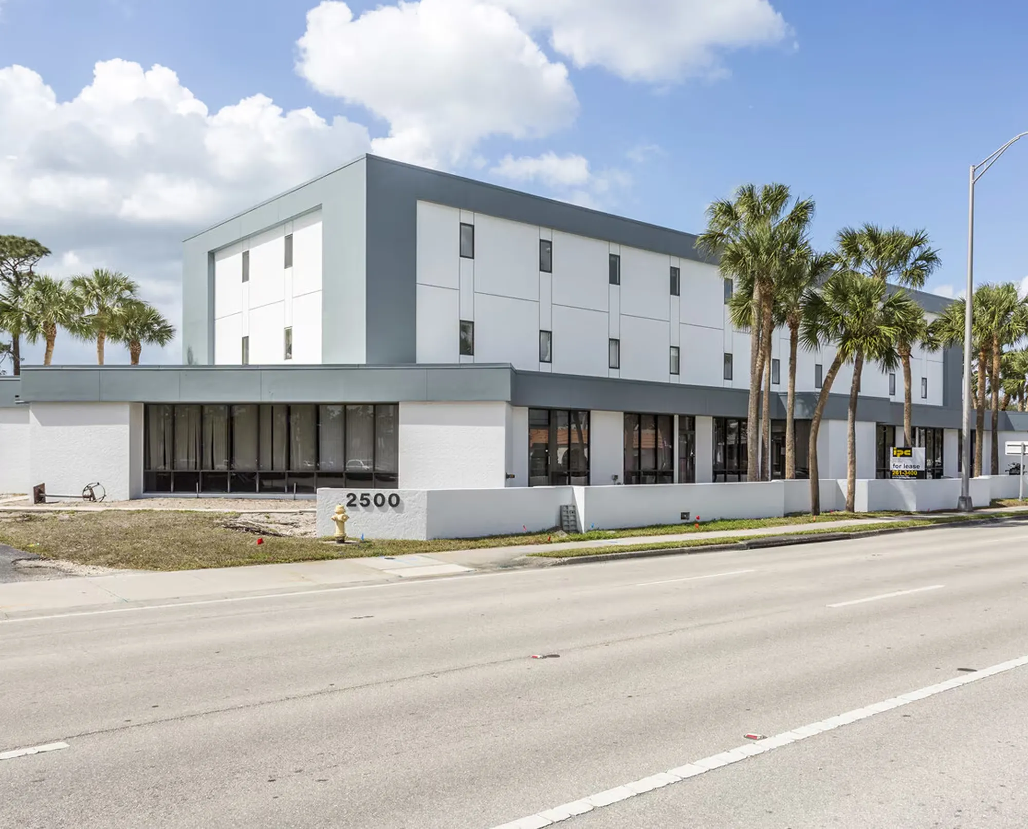 2500 Airport Road