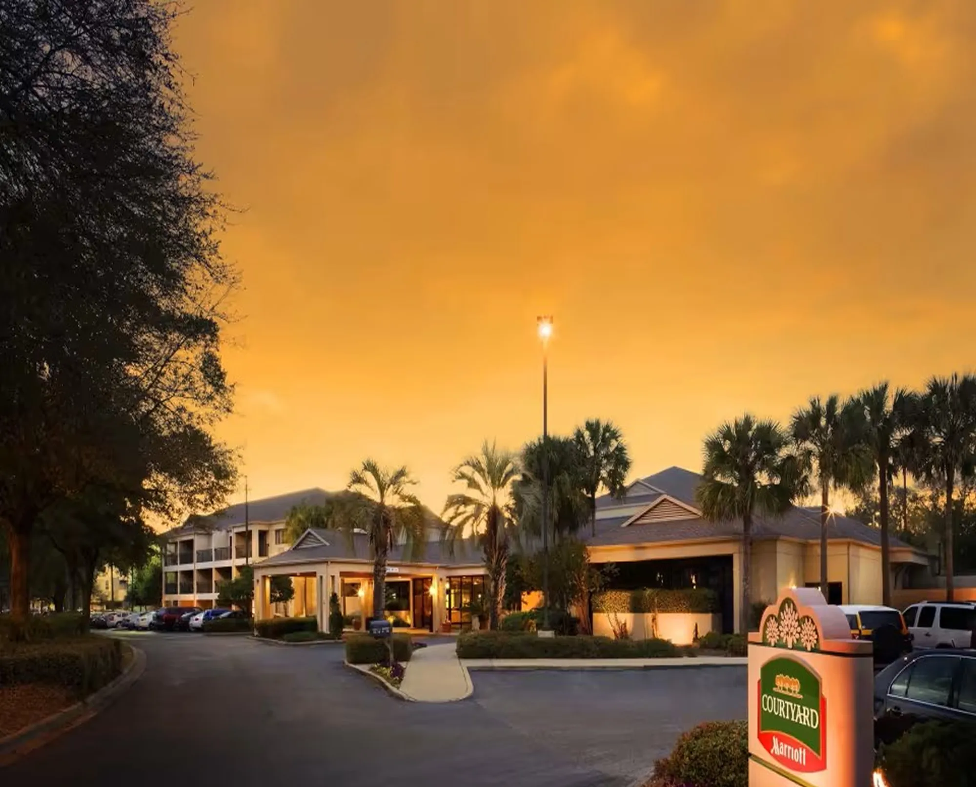 Courtyard by Marriott Ocala