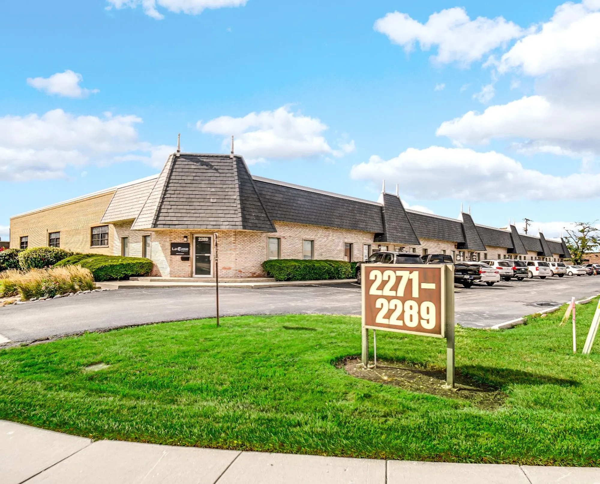 Elk Grove Village Industrial