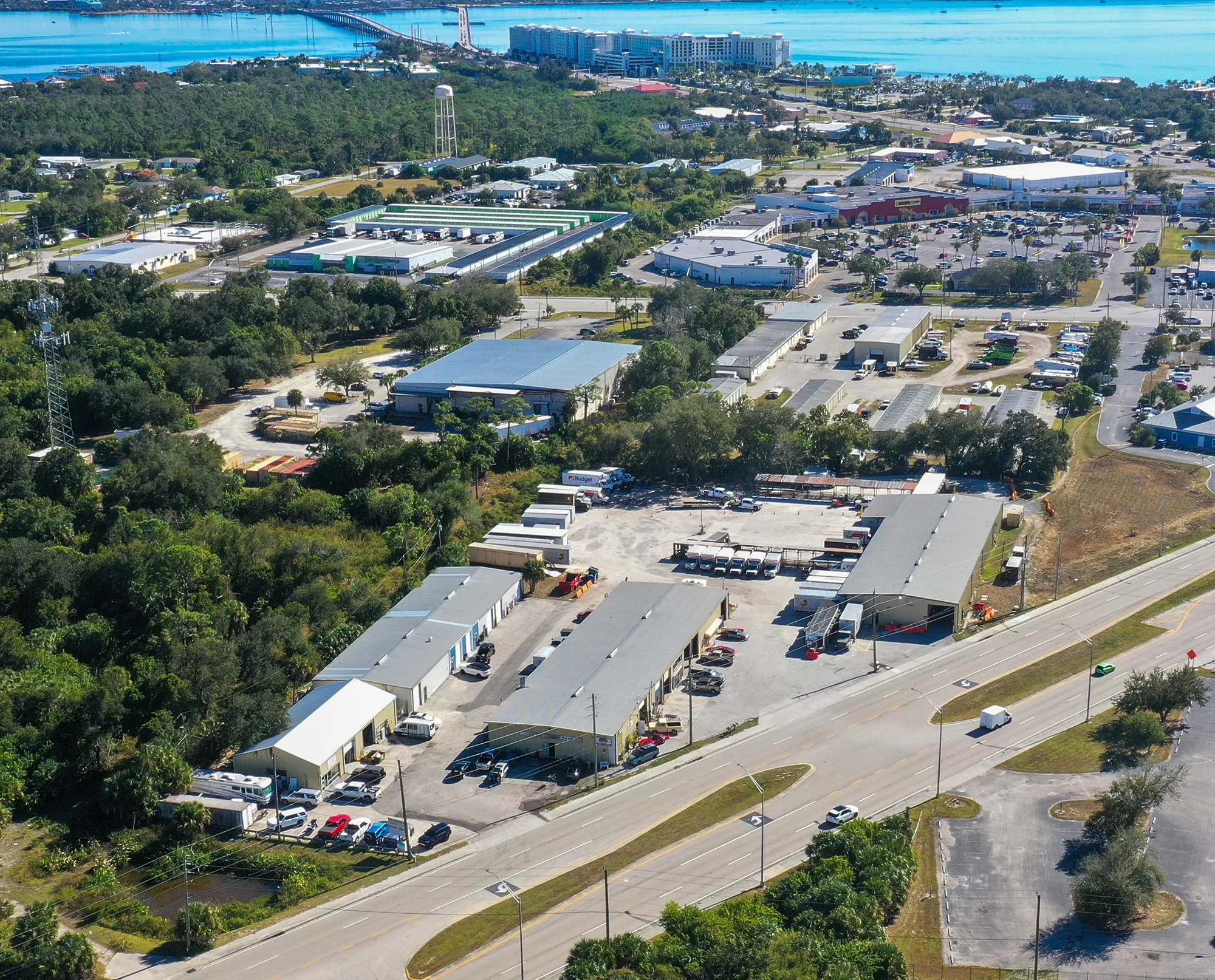 Kings Industrial Park