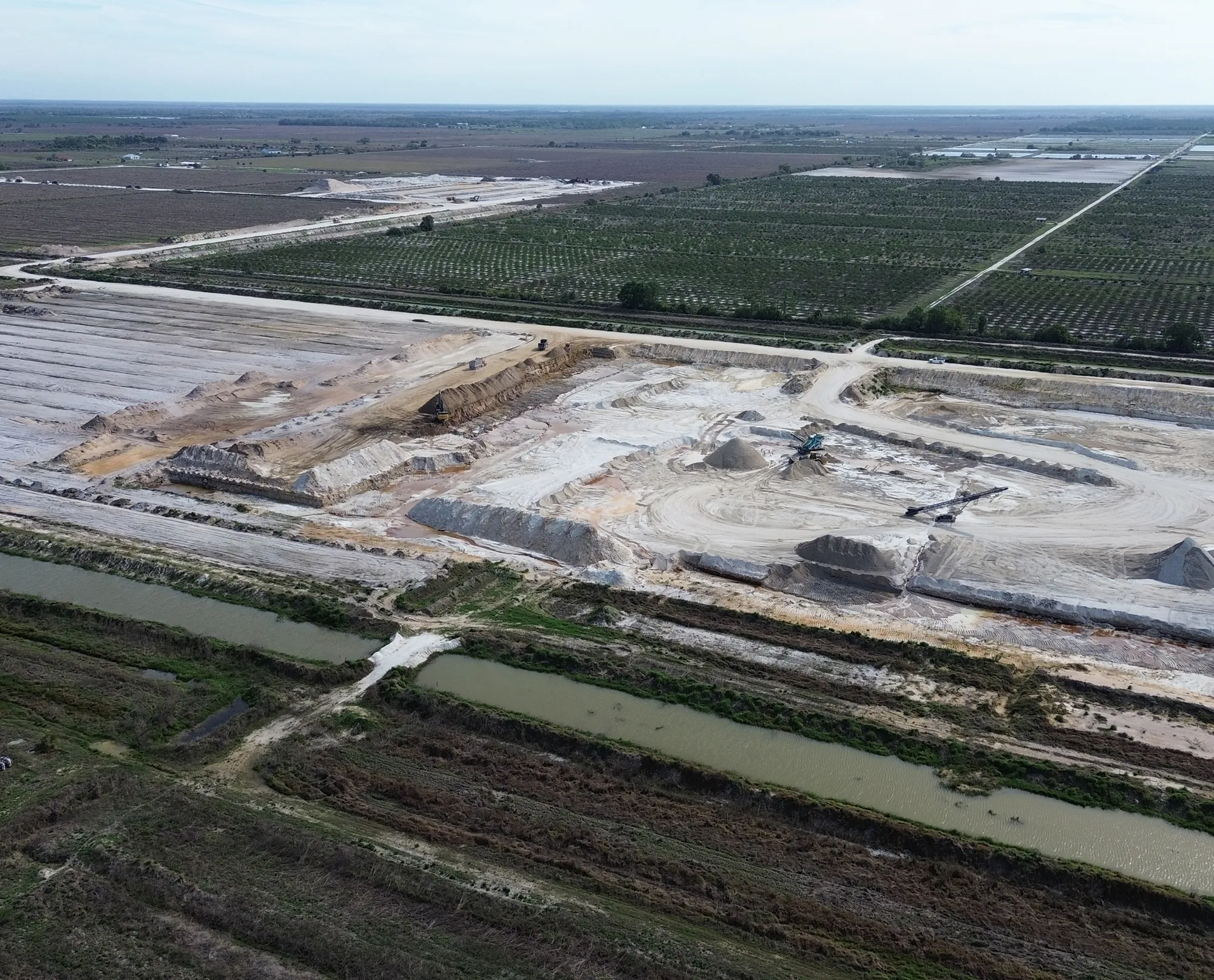 Neal Road Dirt Mine